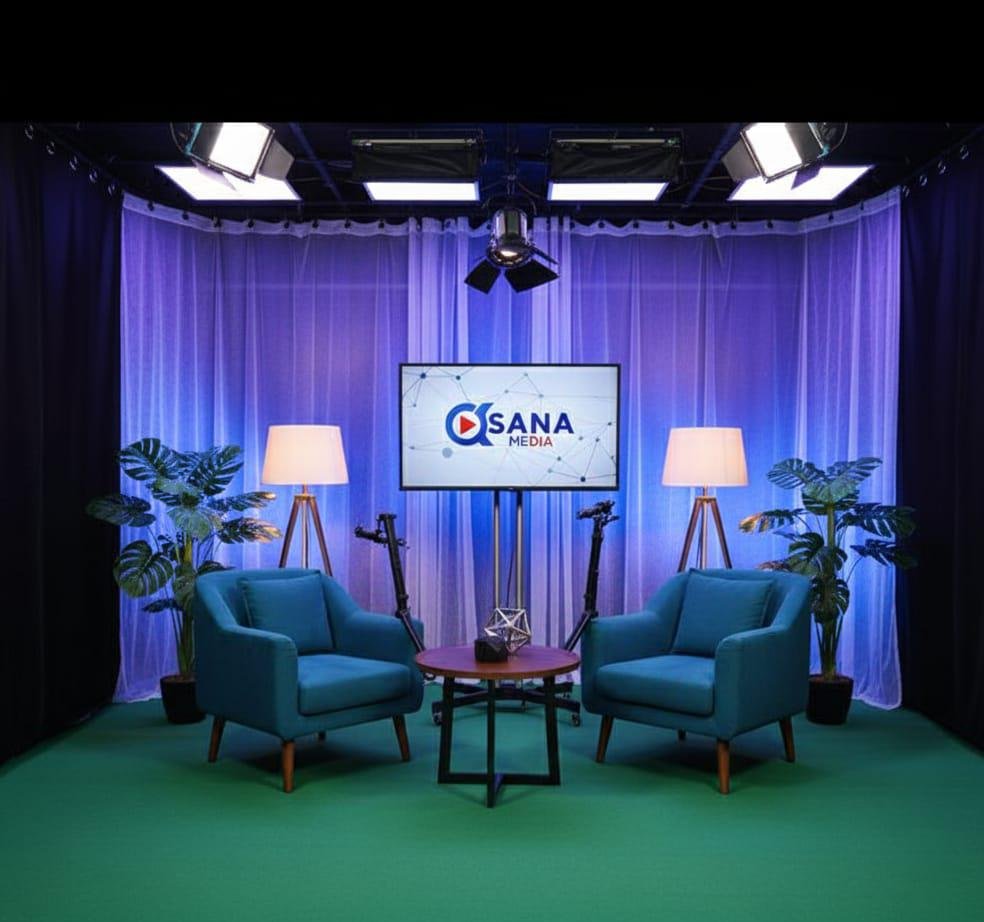 Produção Audiovisual